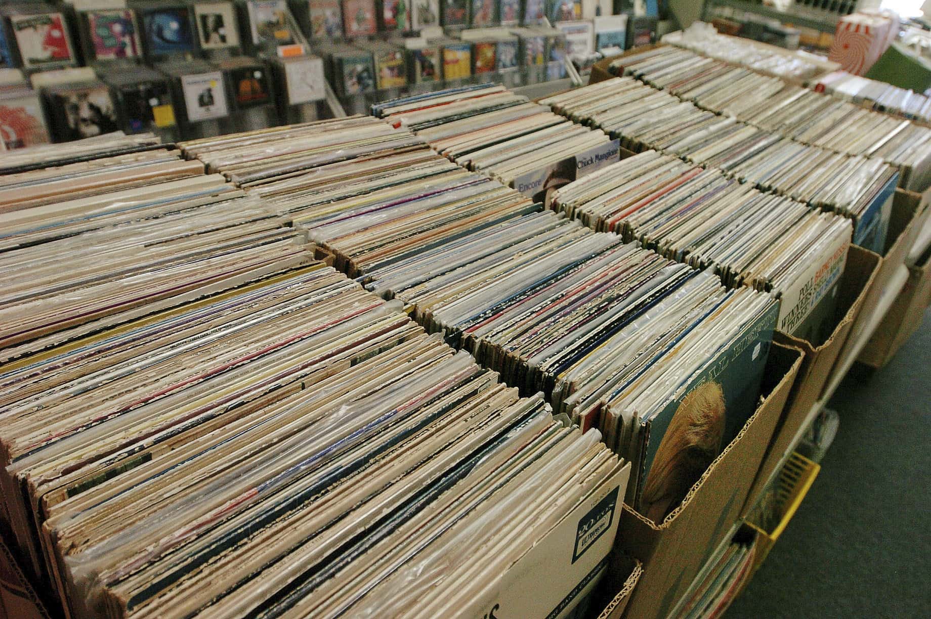 Vinyl revival: 10 Records you need to own