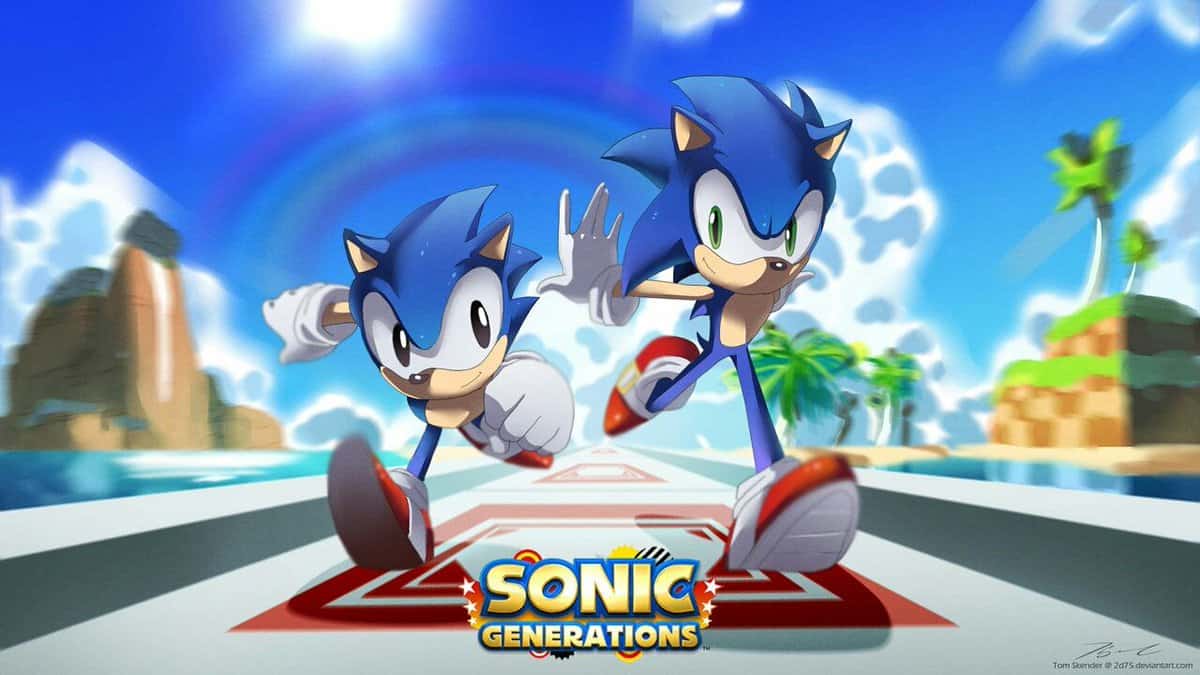 Review: Sonic Generations