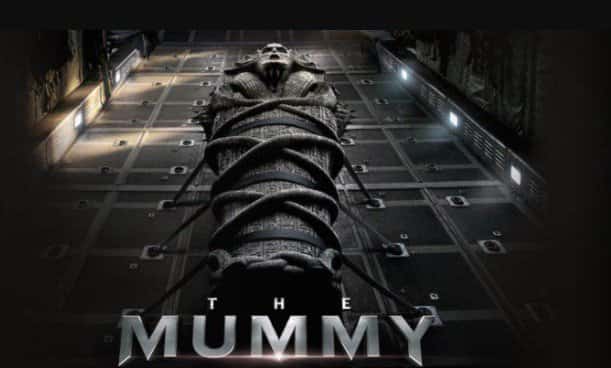 The Mummy (2017) – Preview