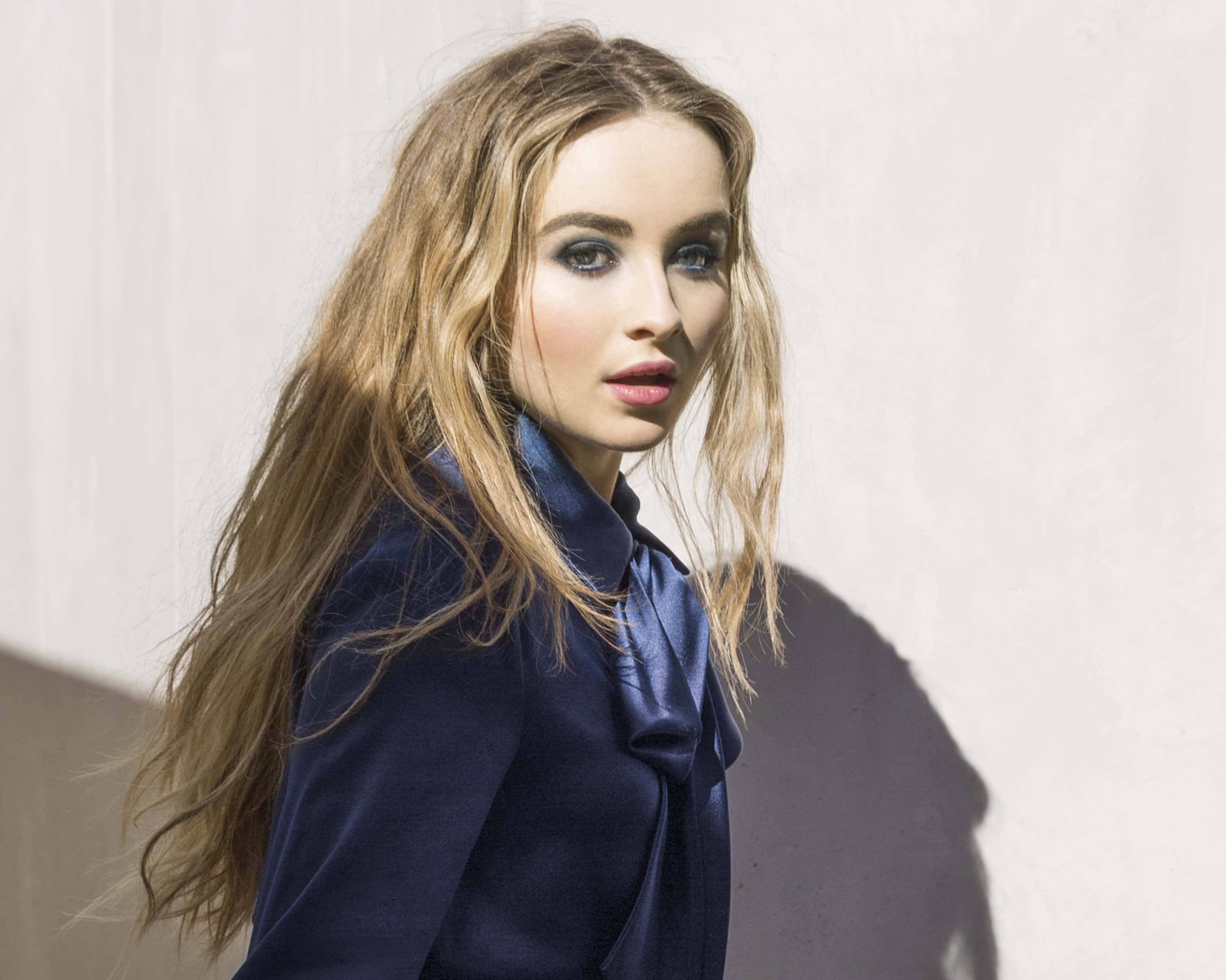 Sabrina Carpenter stuns in her first European concert at the Metro Radio Arena