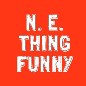 NE Thing Funny logo