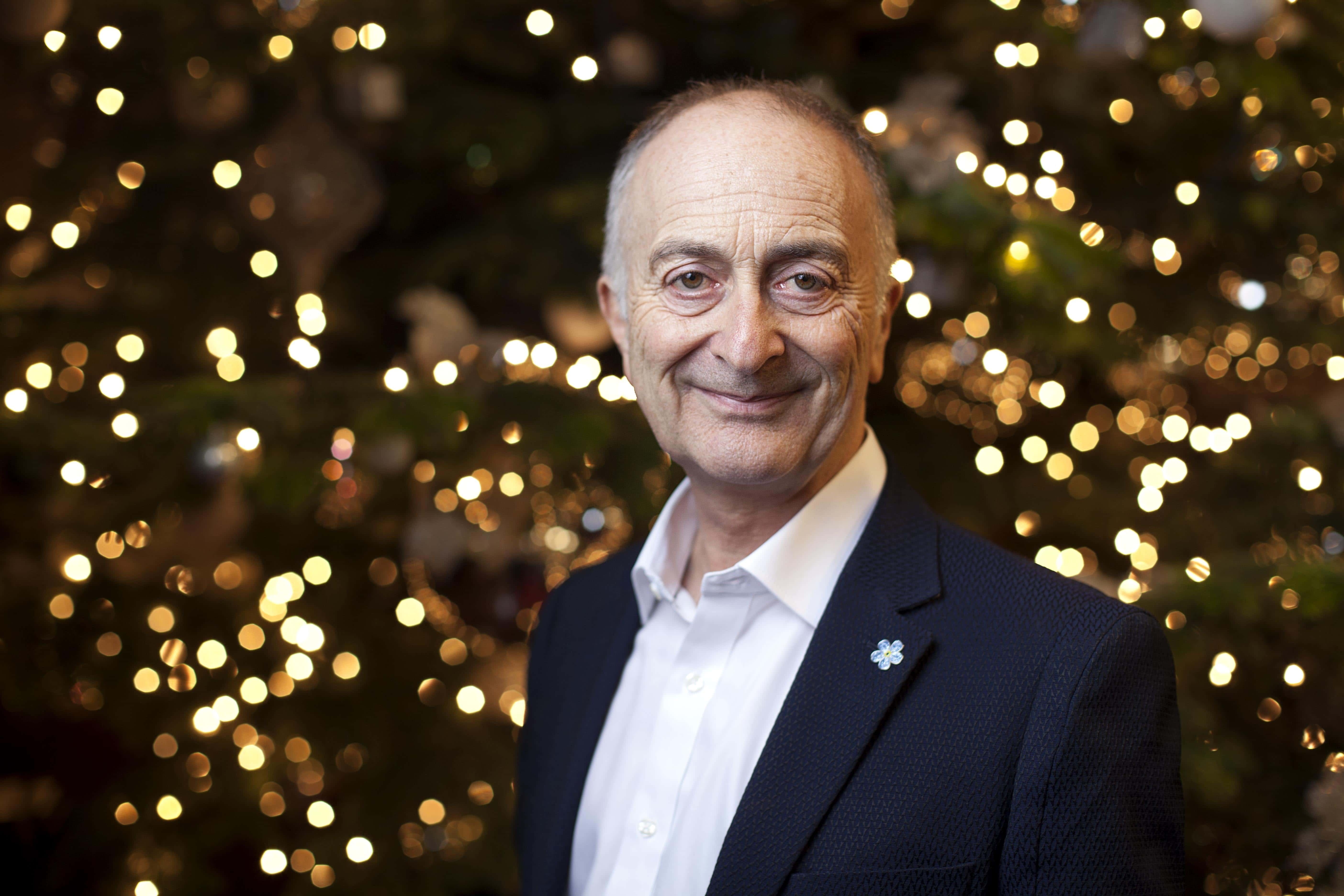 Interview: Tony Robinson comes to Gala Theatre, Durham