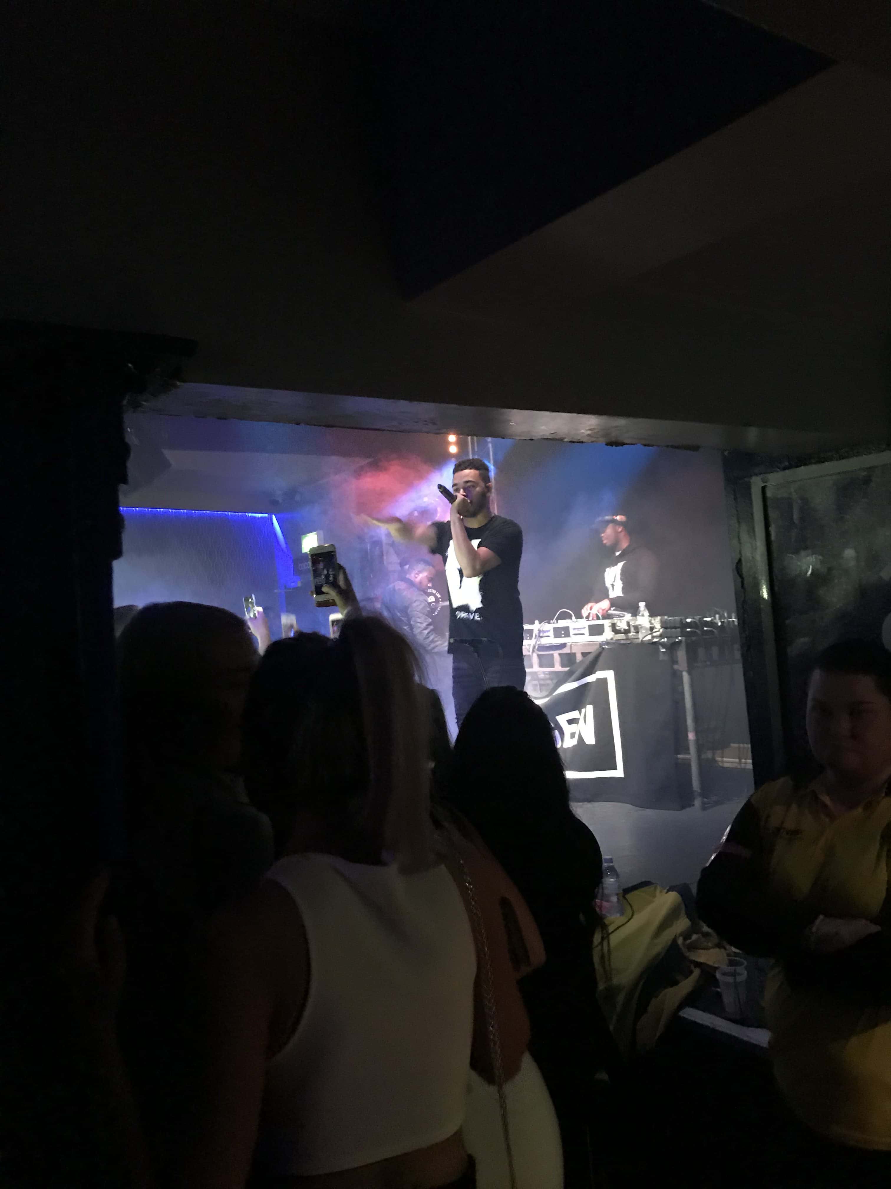 Live review: Yungen – Chosen tour