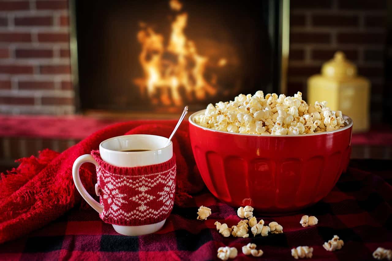 Northern Lights Top 10 Christmas Movie Snacks