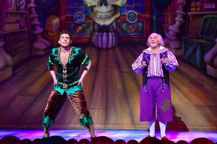 Review: Peter Pan at Theatre Royal Newcastle