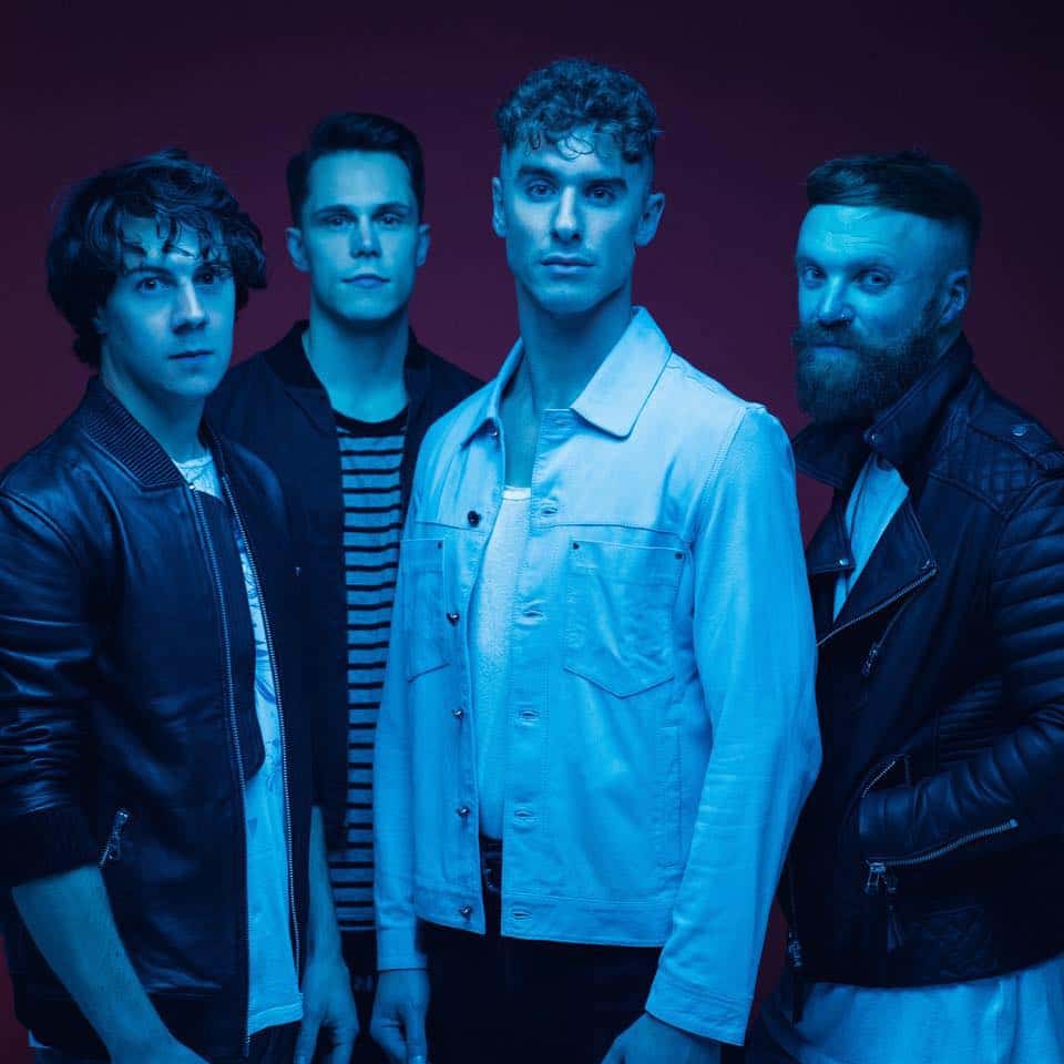 DON BROCO come to Northumbria Institute