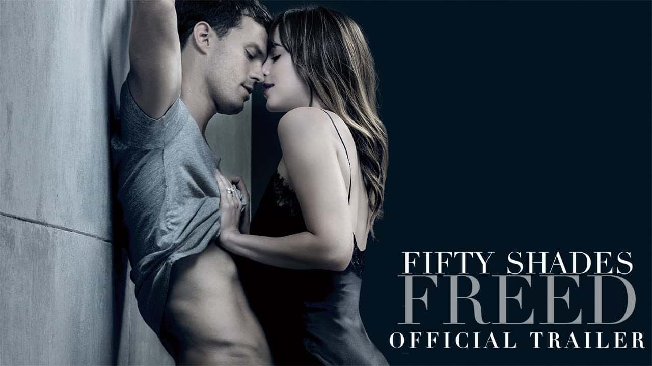 Review: Fifty Shades Freed