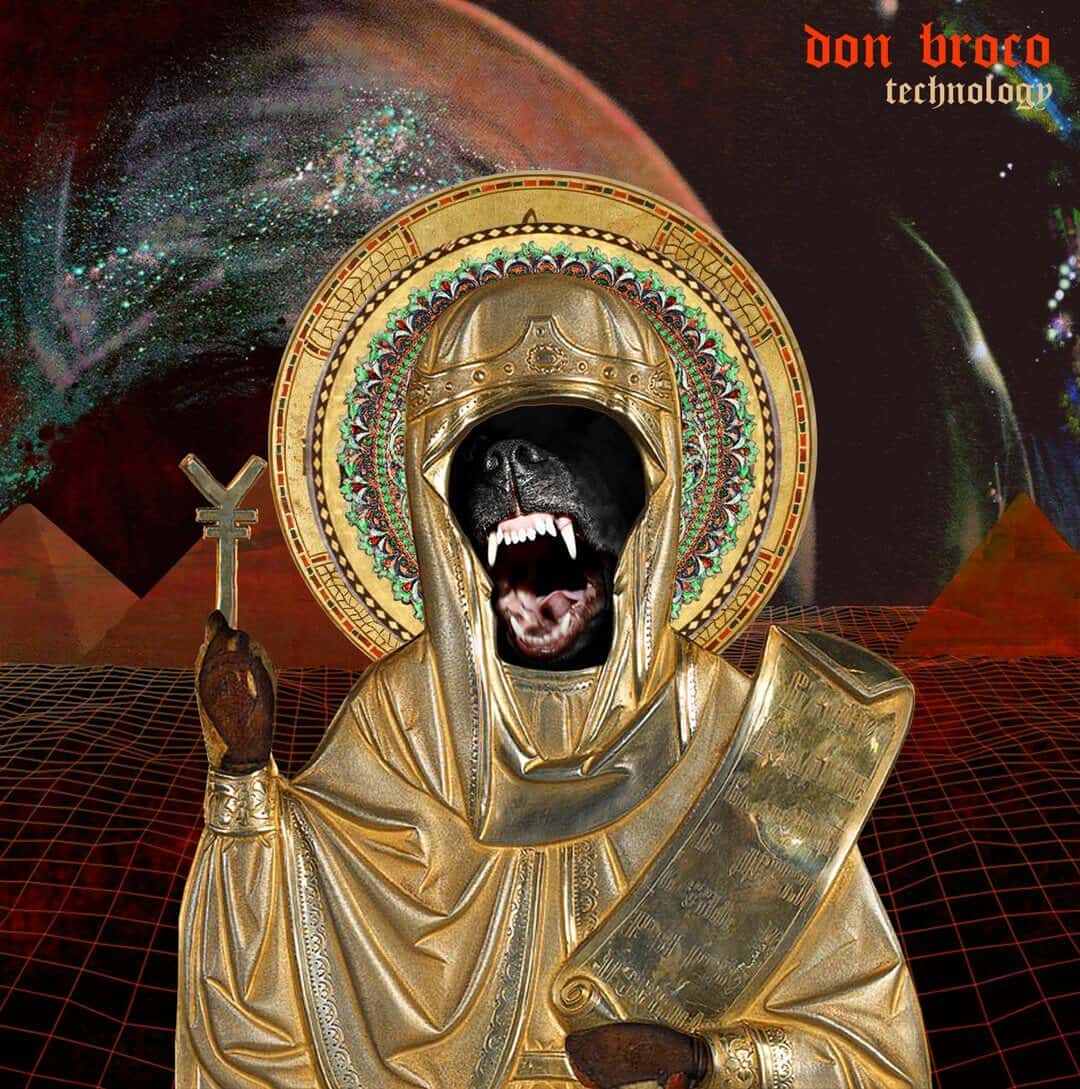 REVIEW: Don Broco Technology Album