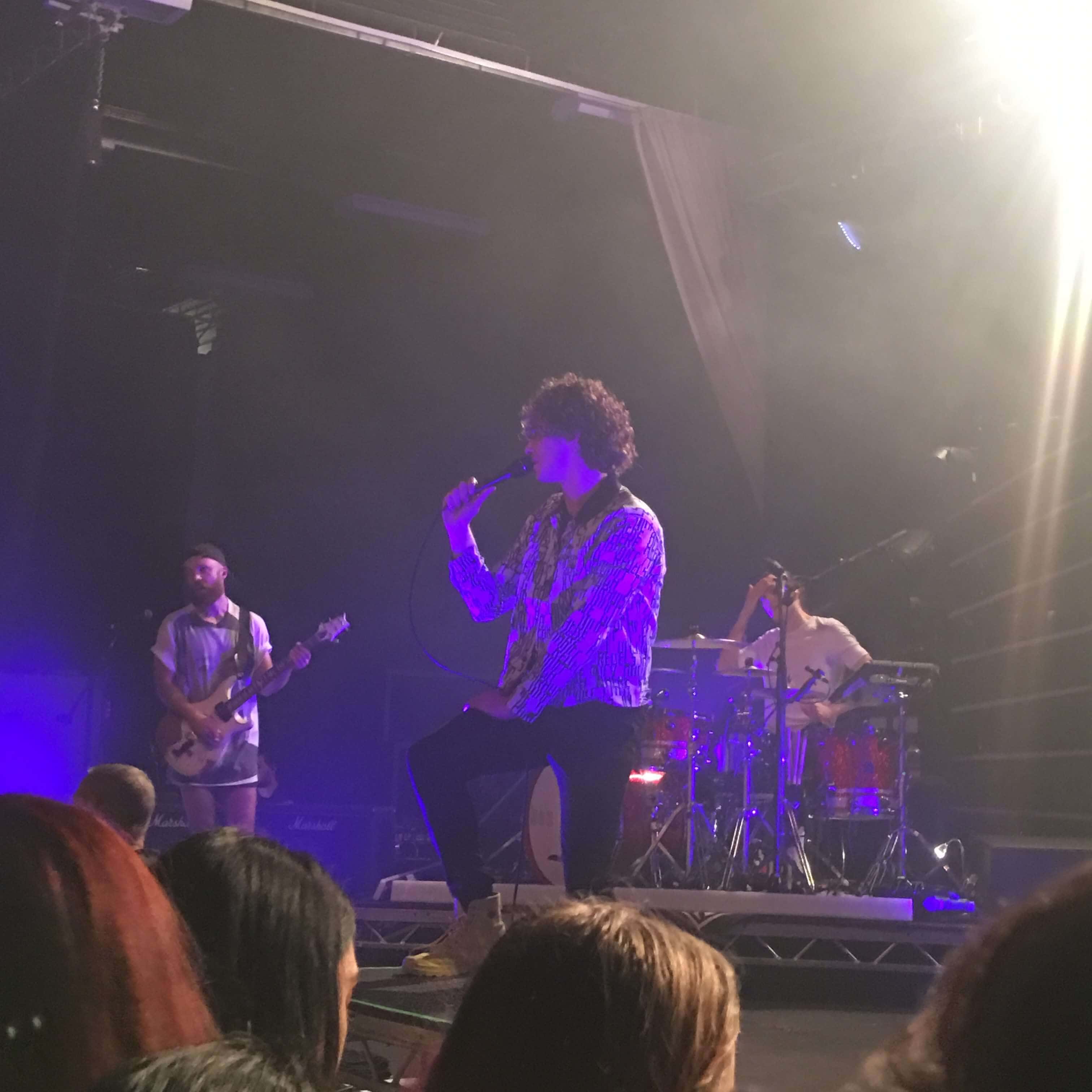 GIG REVIEW: Don Broco at Northumbria University