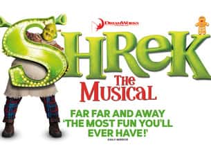 SHOW REVIEW: Shrek The Musical UK Tour 2018