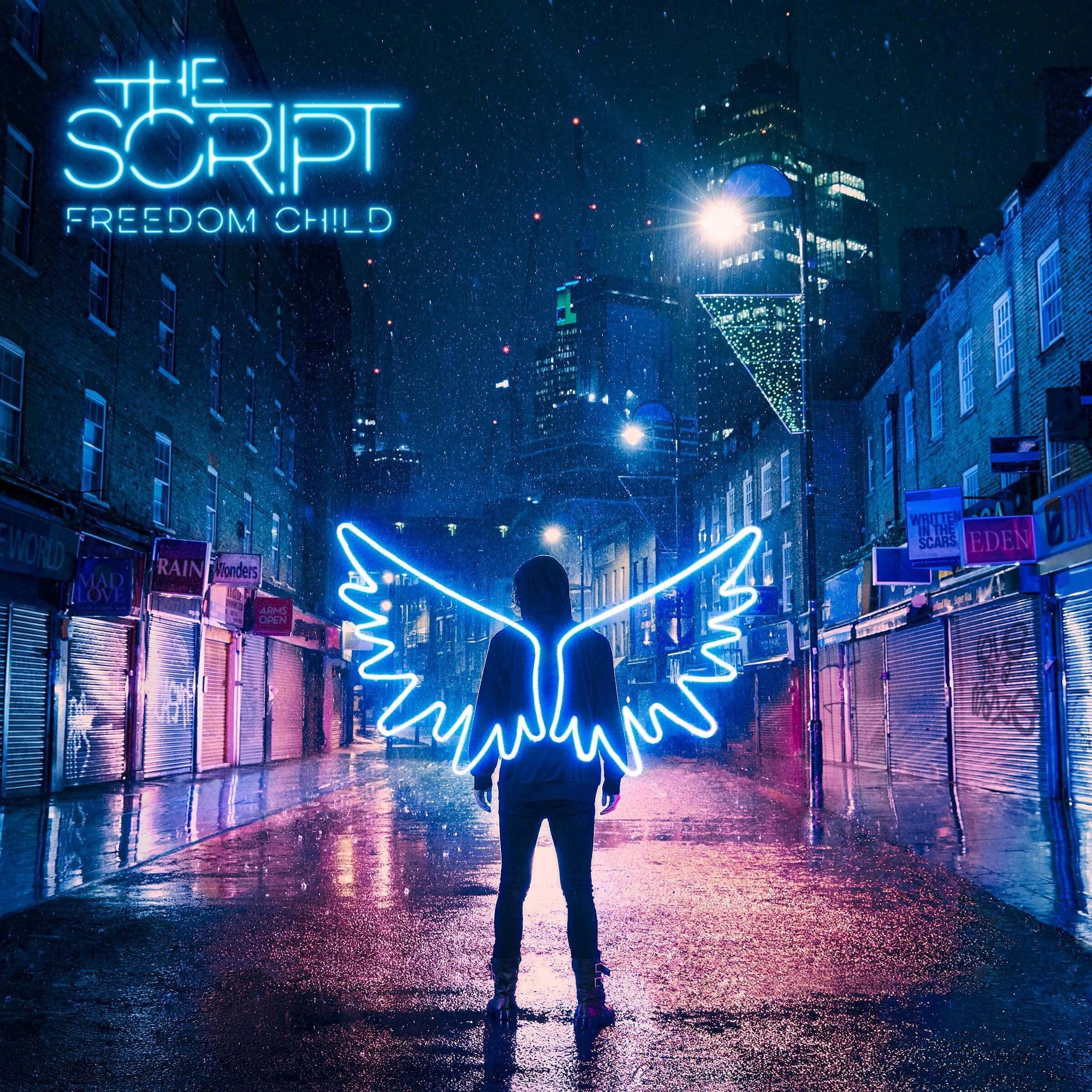 The Script to tour Newcastle following the release of their latest album Freedom Child