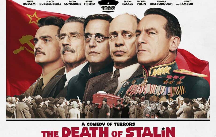 Review: The Death of Stalin