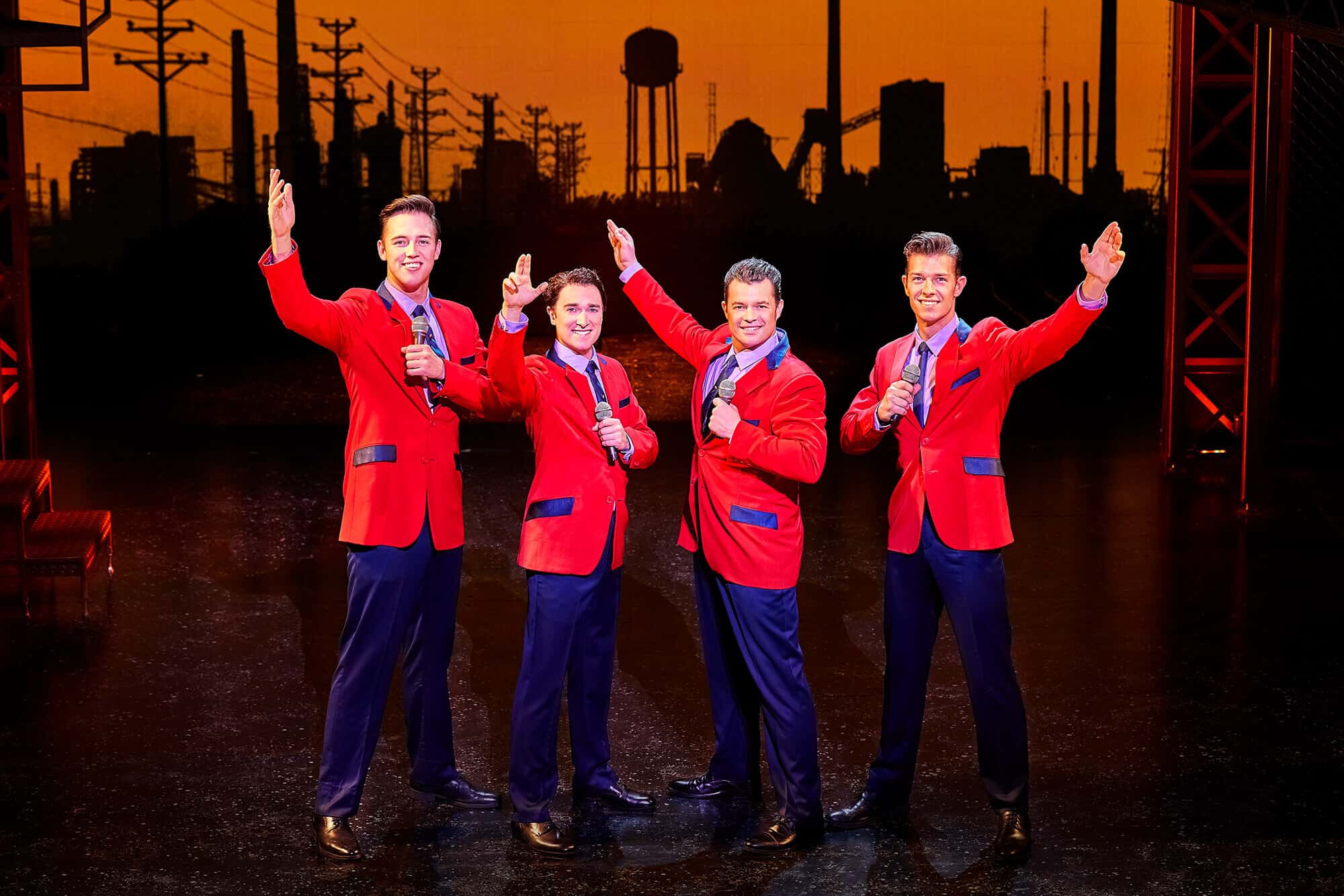 Review: Jersey Boys