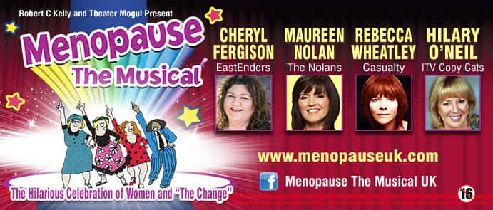 Preview – Menopause: The Musical