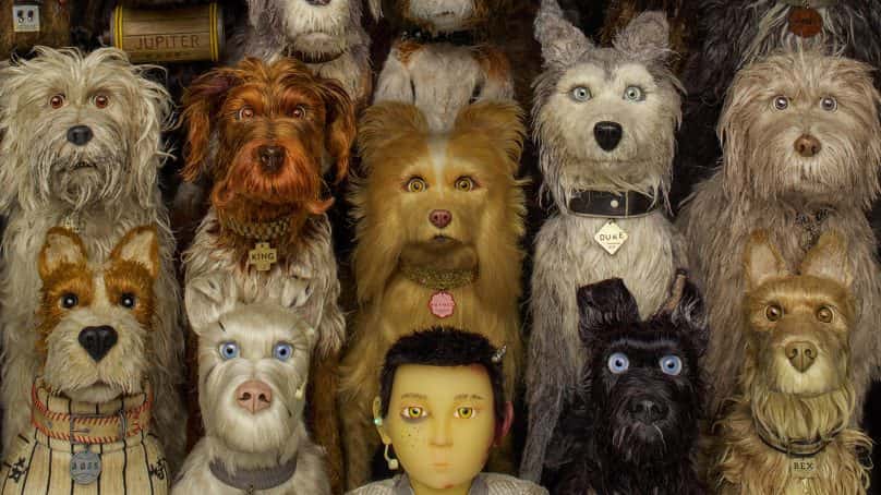 Review: Isle of Dogs