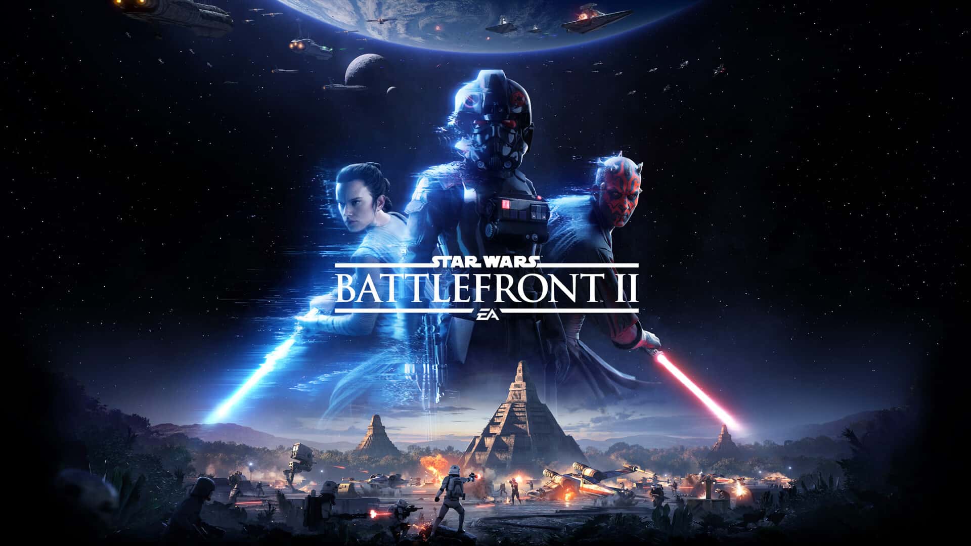 Review: Star Wars Battlefront II (2017)