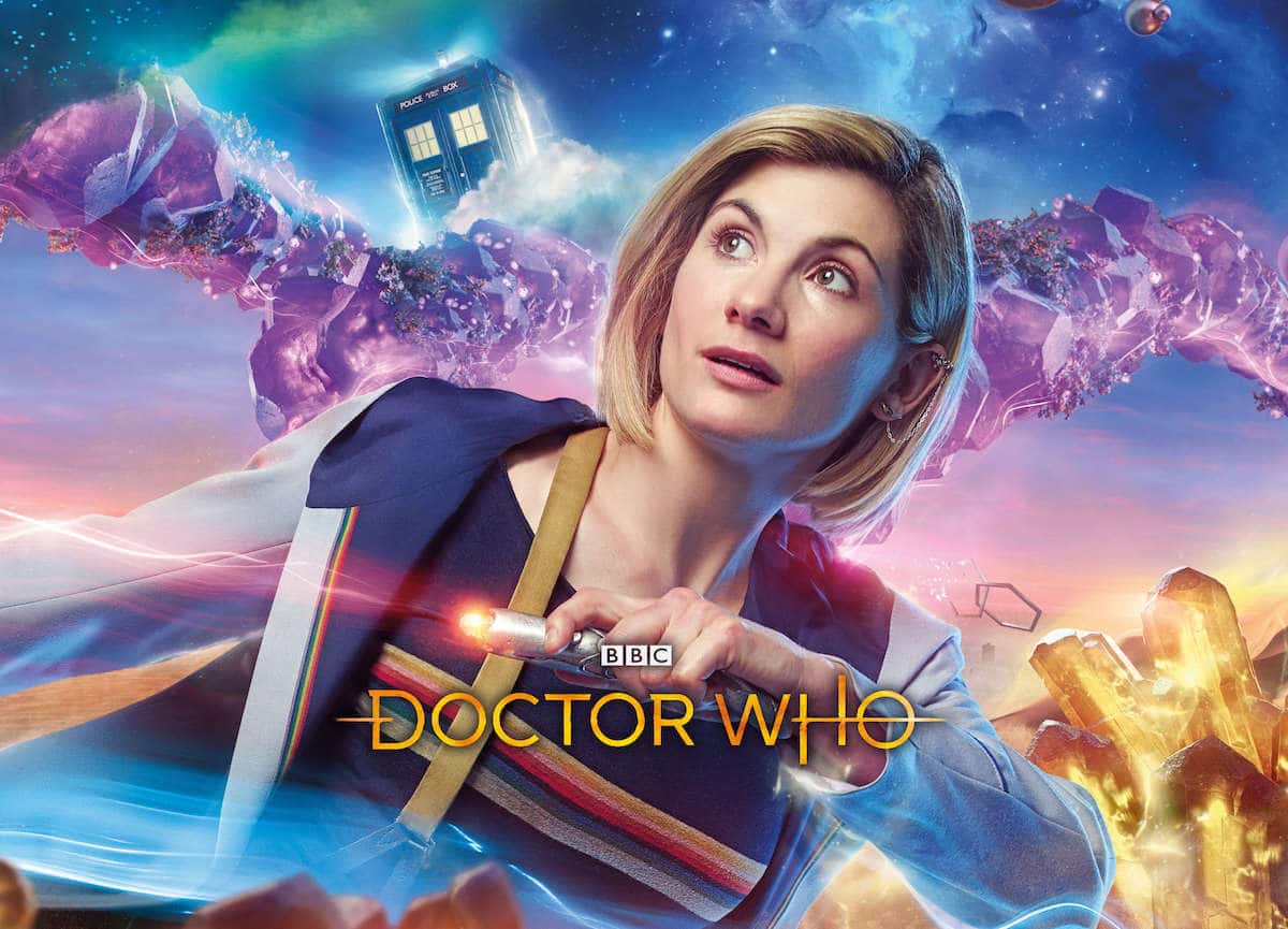 Dr Who’s That Girl? A Preview with John Paul Green