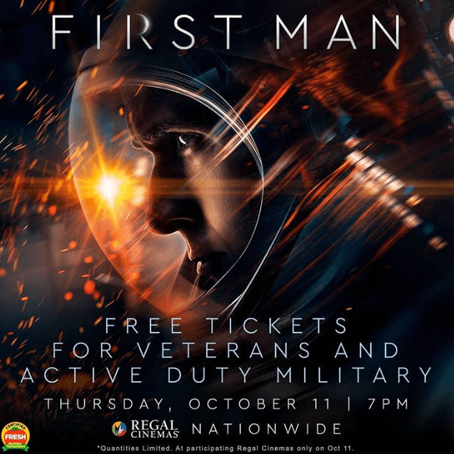 First Man: review (with spoilers)