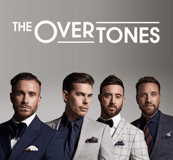 Album review: The Overtones by The Overtones