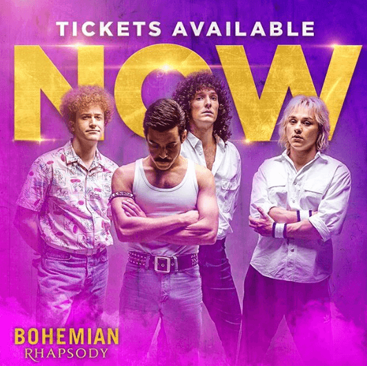 Bohemian Rhapsody: a review