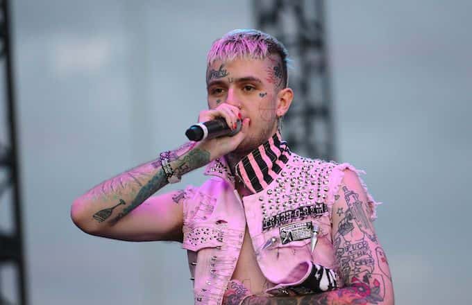 Artist Profile – Lil Peep