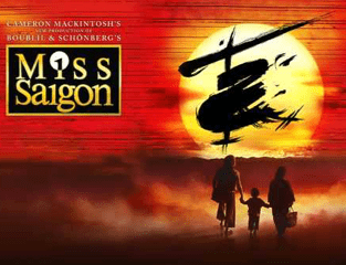 Theatre preview: Miss Saigon at Sunderland Empire