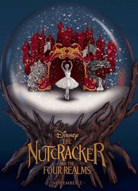 The Nutcracker and the Four Realms: Is it so terrible?