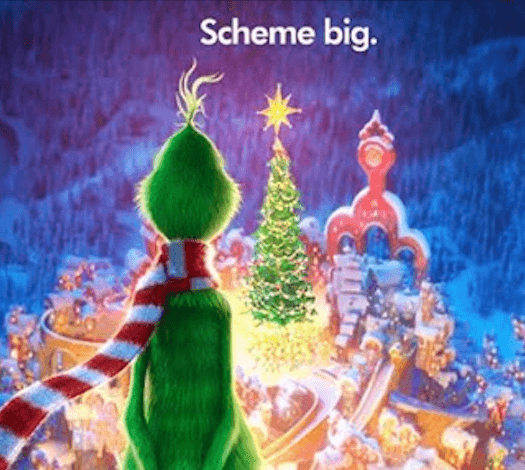 The Grinch (2018): review