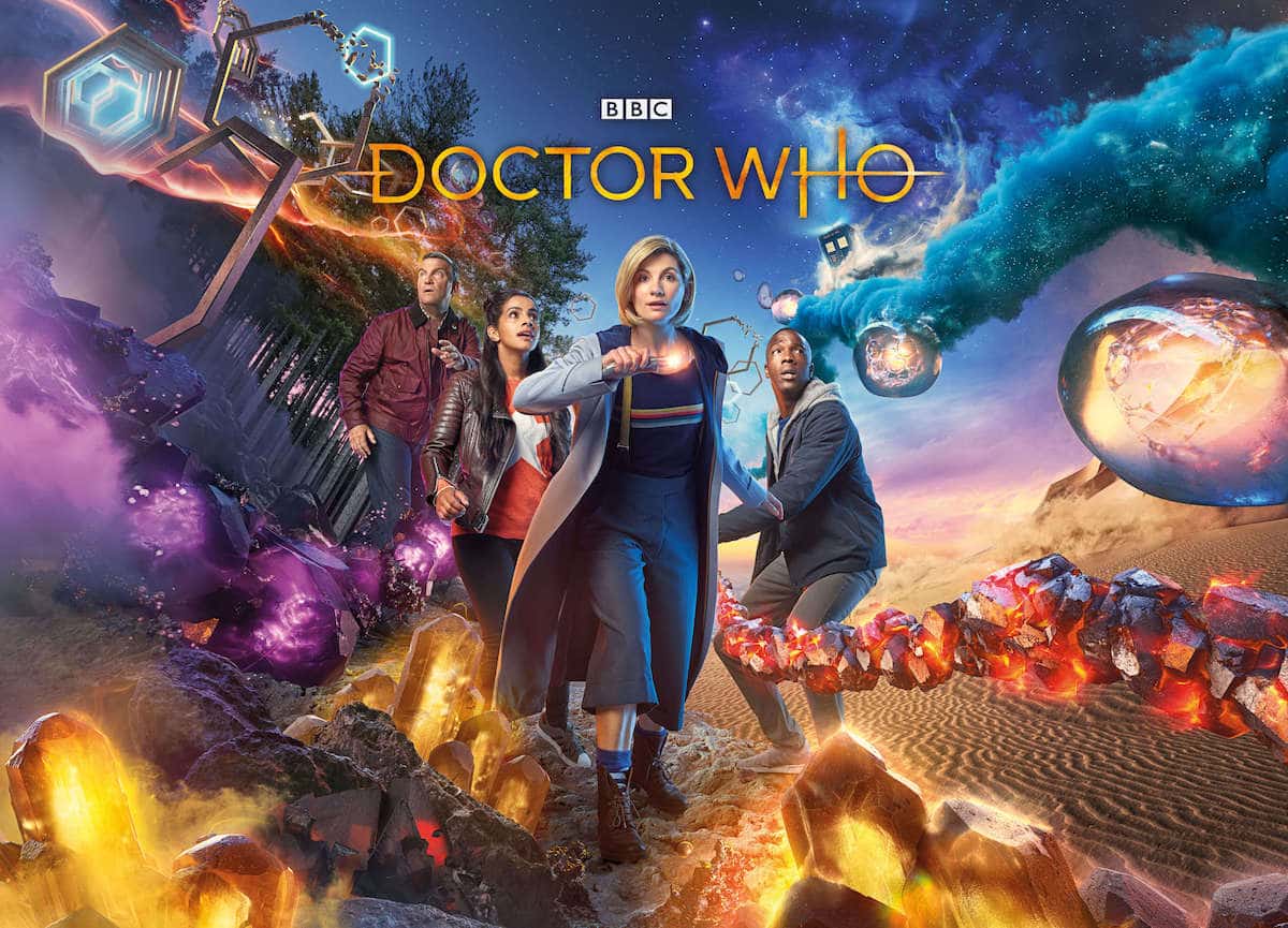 Review: Dr Who Series 11