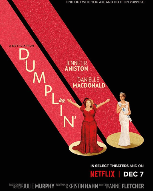 Netflix’s ‘Dumplin’: a protest in heels