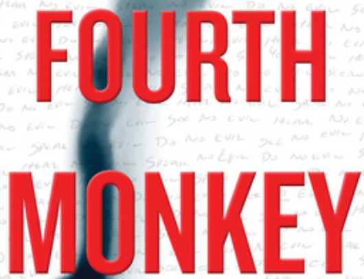 Review: The Fourth Monkey by J.D. Barker