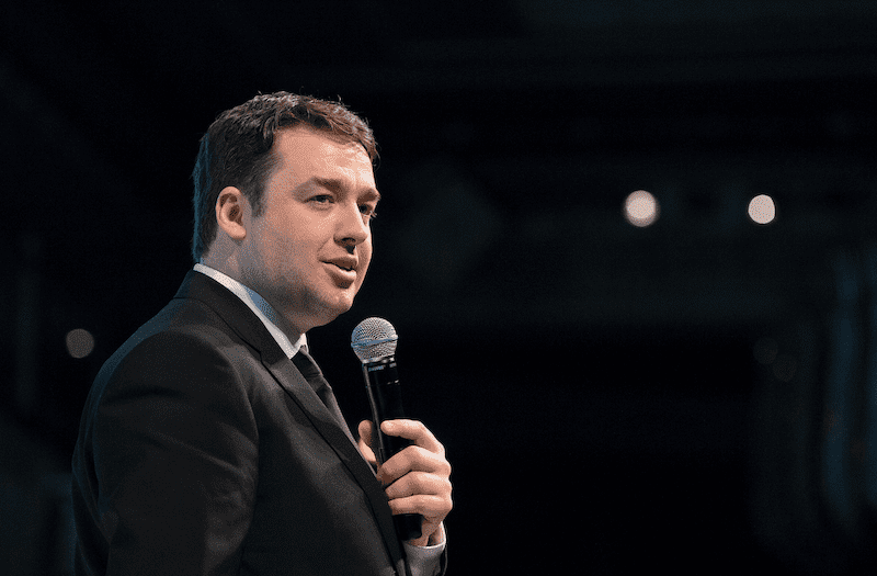 Jason Manford at the Metro Radio Arena: a review