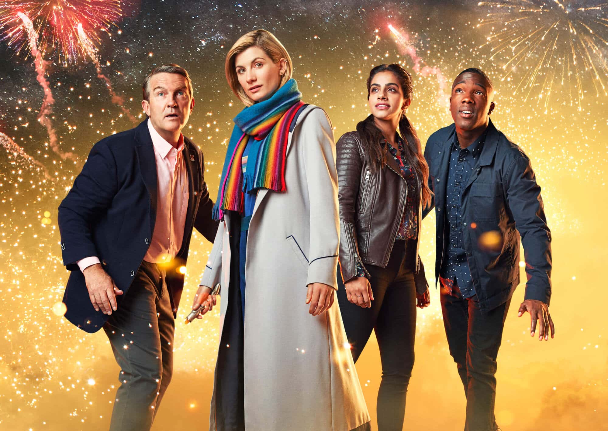 Five ways to improve Dr Who for series 12