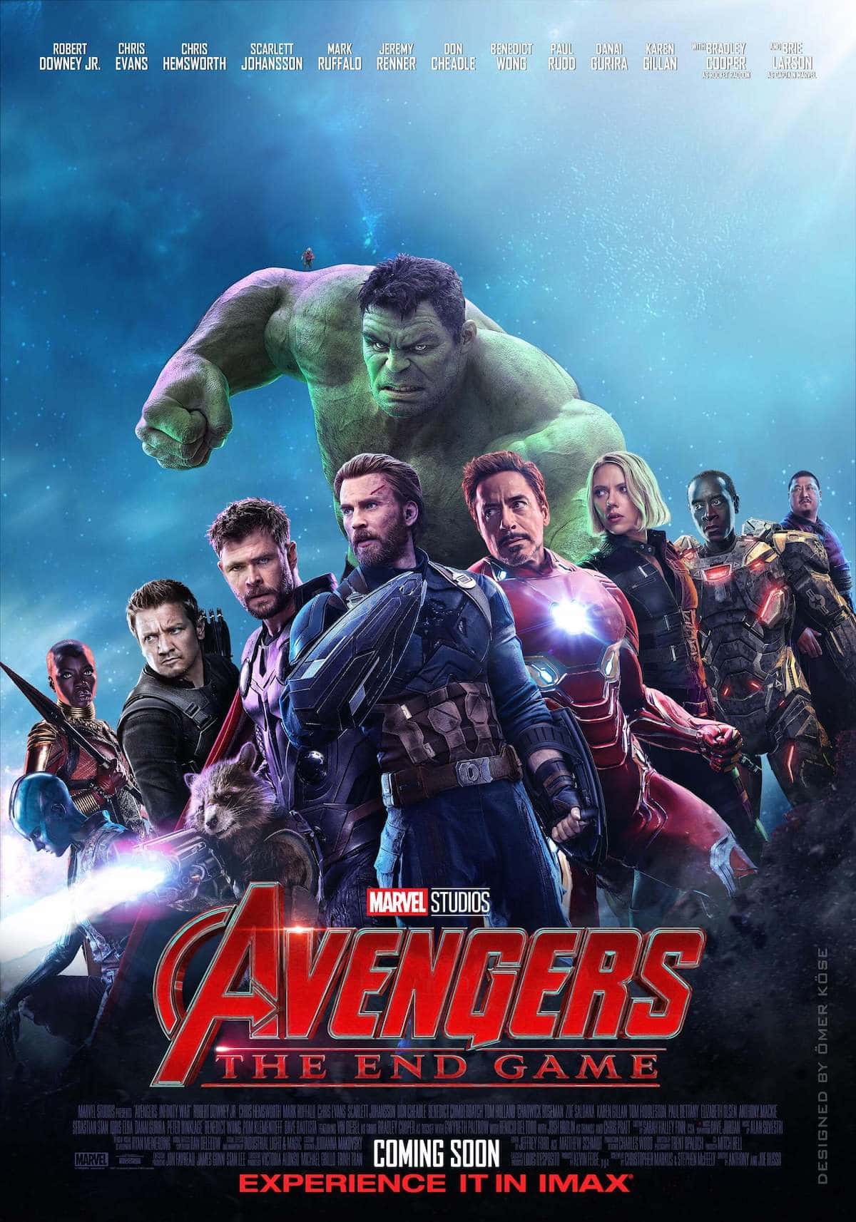 Avengers: Endgame – Preview