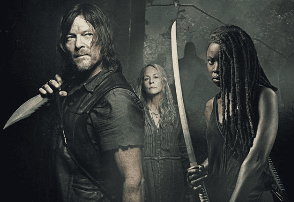 The Walking Dead season nine second half: preview with spoilers