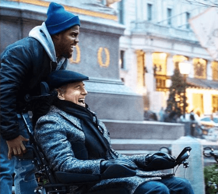 Review: The Upside