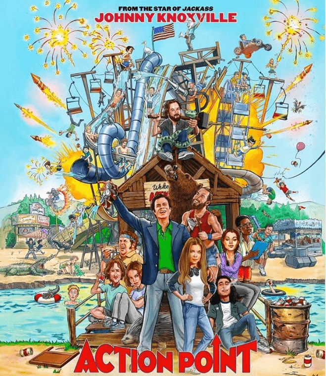 Review: Action Point