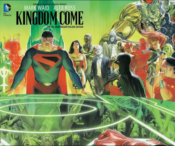 Kingdom Come: Review