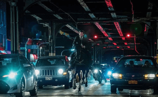 Preview: John Wick Chapter 3 – Parabellum