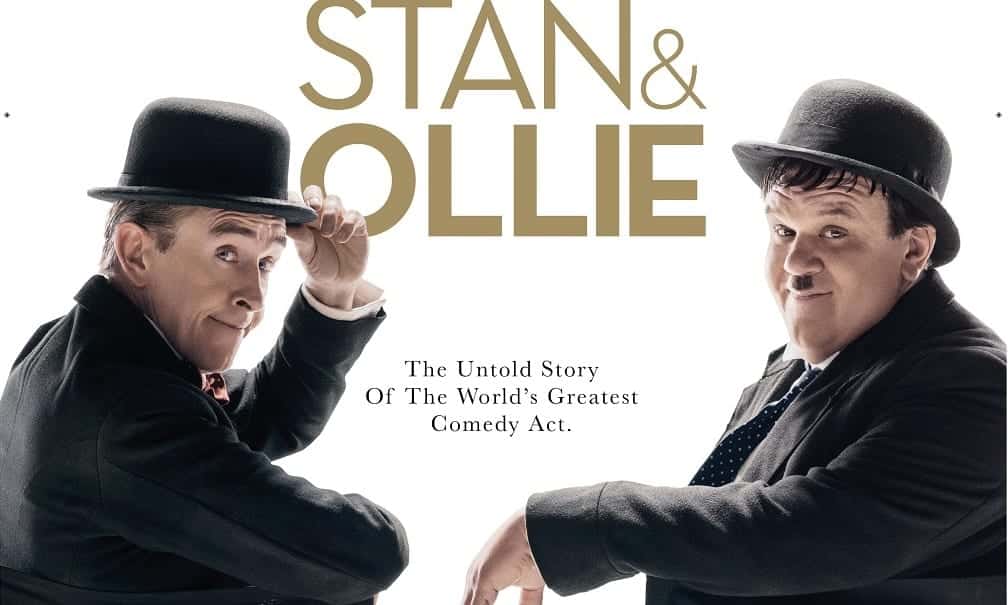 Stan and Ollie: Review