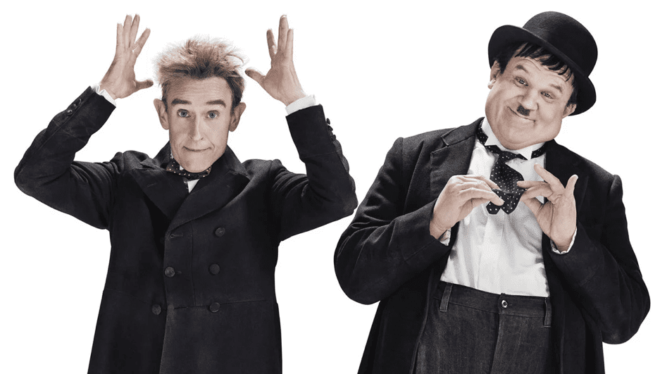 Stan & Ollie review – a second opinion