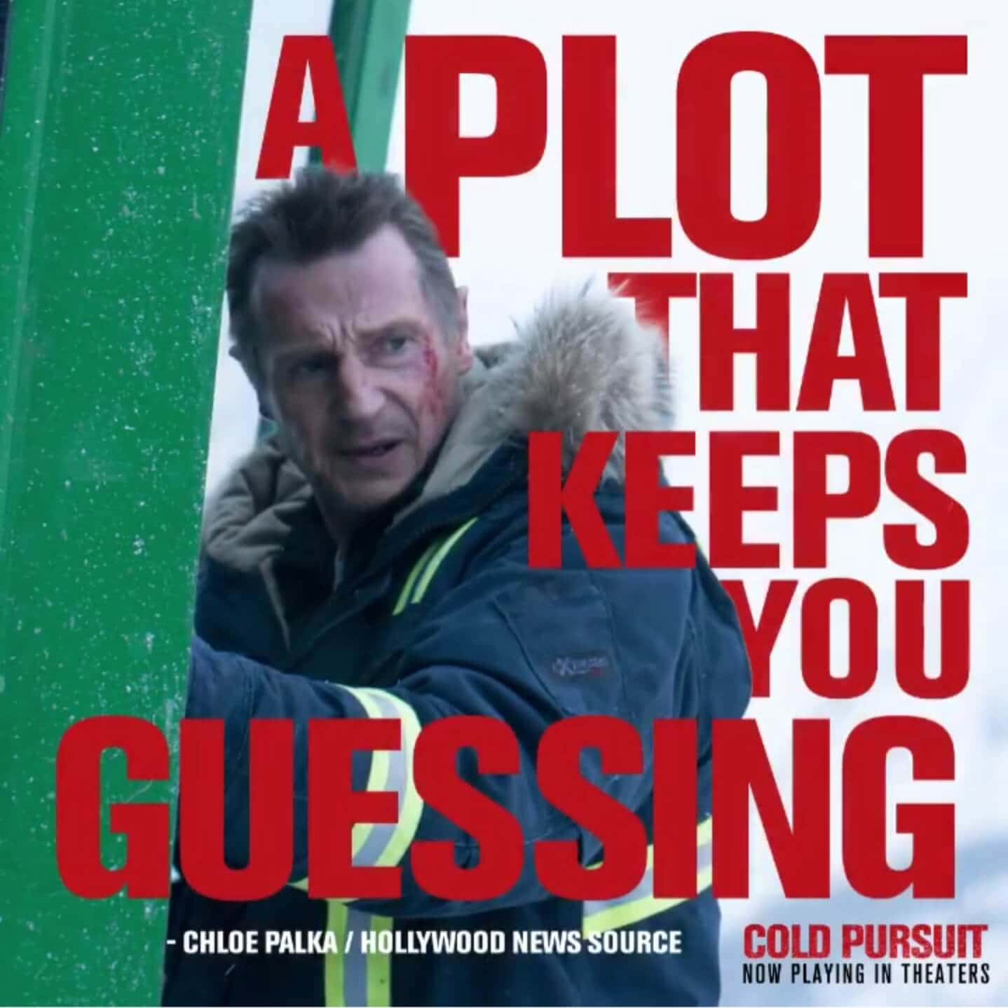 Review: Cold Pursuit