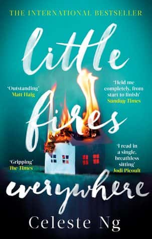 Little Fires Everywhere by Celeste Ng [review]