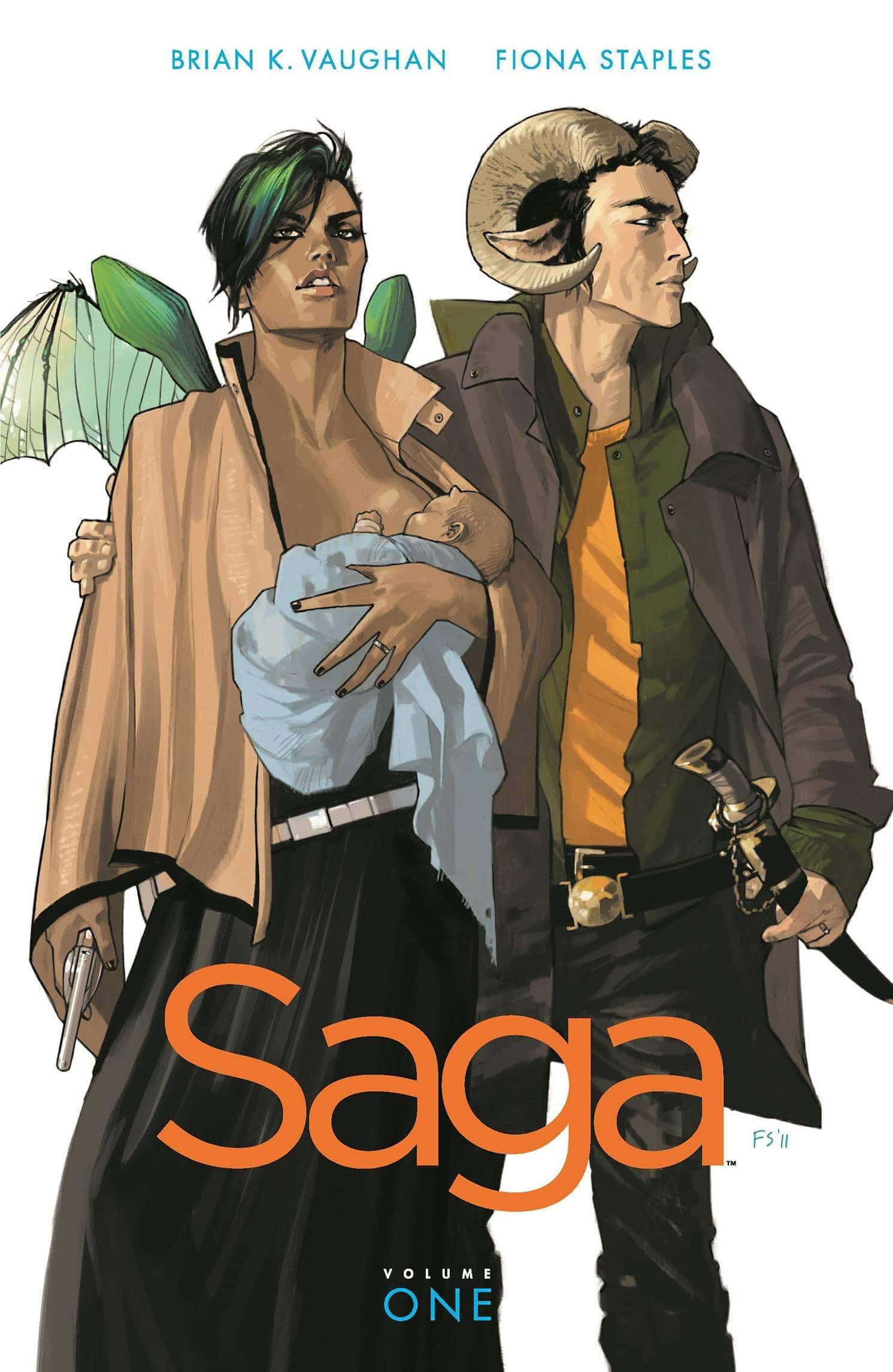 Saga: Volume 1