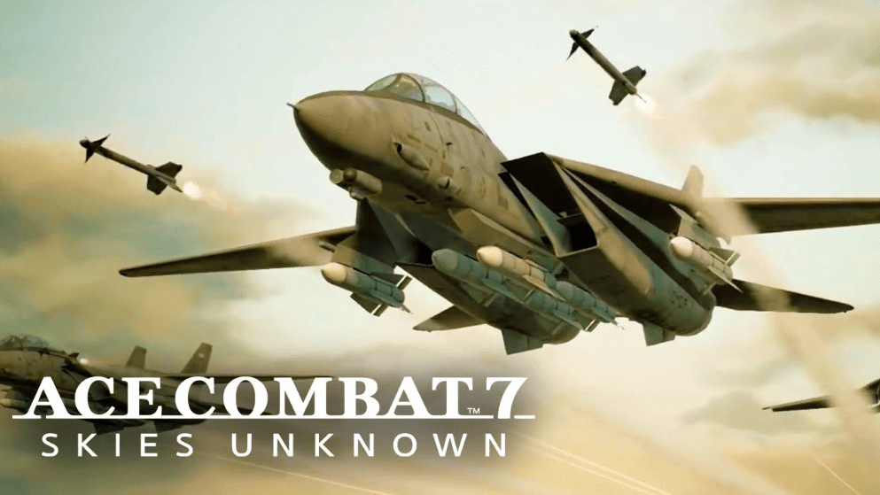 Initial Thoughts: Ace Combat 7: Skies Unknown