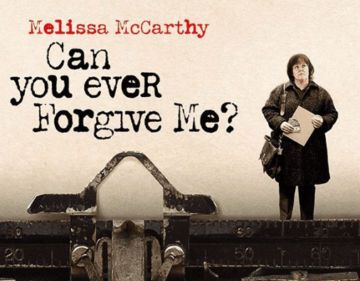 Review: Can You Ever Forgive Me?