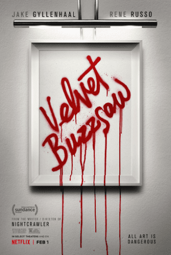 Review: Velvet Buzzsaw