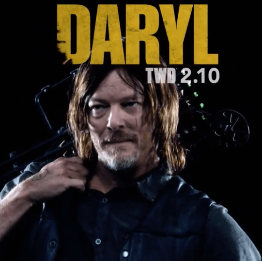 Events that changed Daryl Dixon throughout The Walking Dead