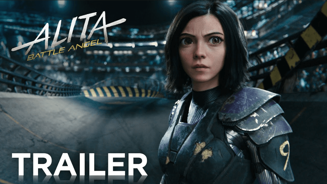 Preview: Alita – Battle Angel