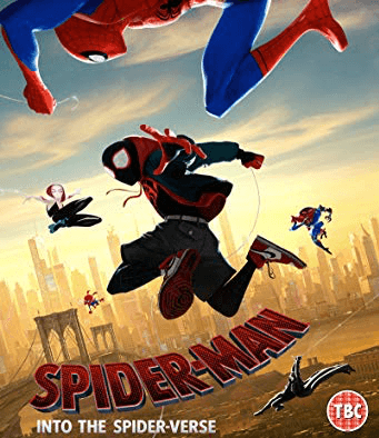 Review: Spider-Man: Into The Spider-Verse